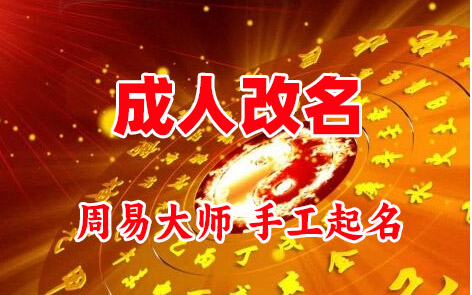 万源成人改名-找大师一对一改名先分析后改名